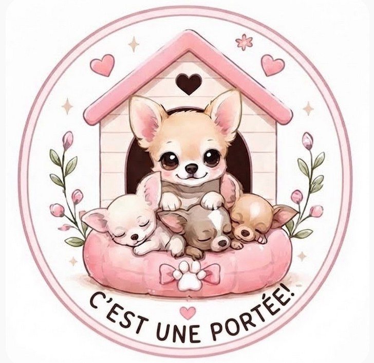 Chiot Chihuahua Star Pyla